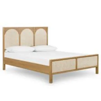Durable Cane Bed